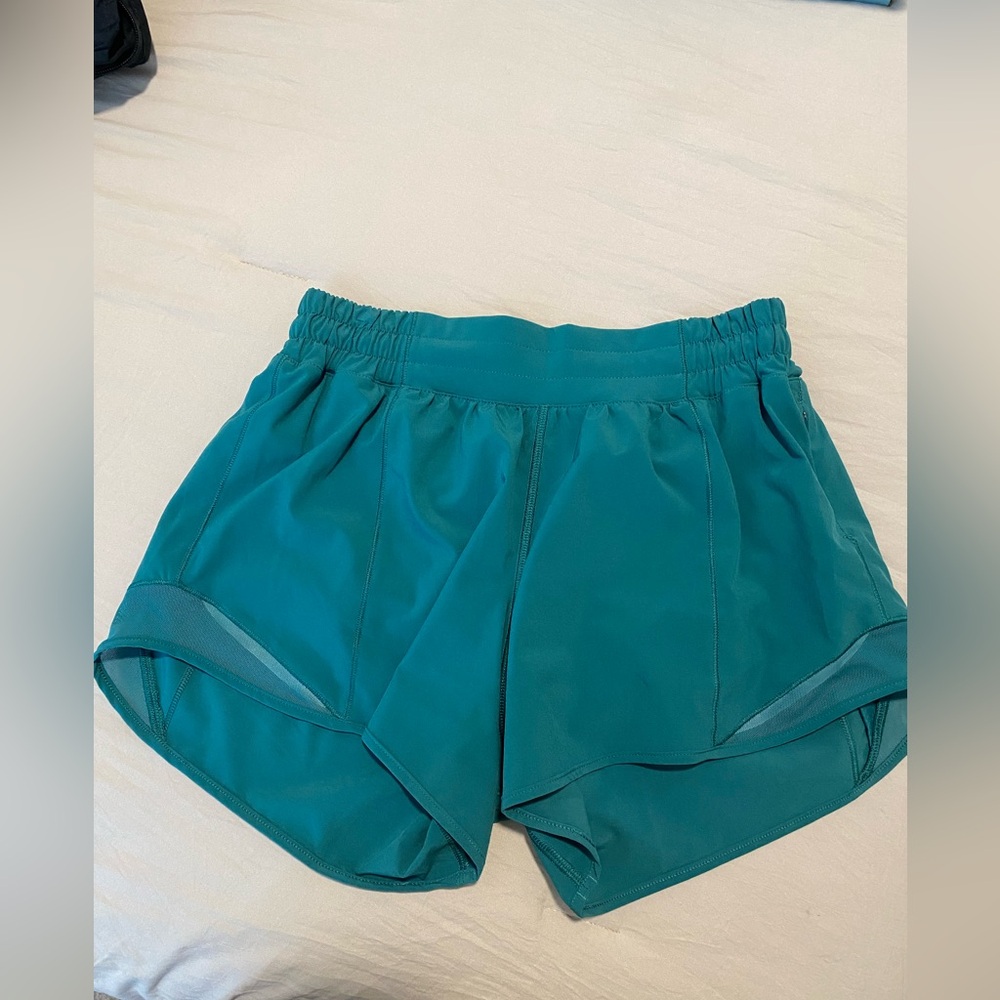 Like new Lululemon shorts